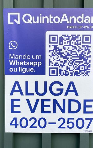 Casa para alugar com 200m², 3 quartos e 2 vagasPlaca 