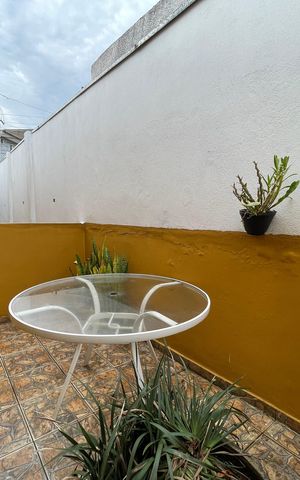 Casa para alugar com 200m², 3 quartos e 2 vagasÁrea Externa