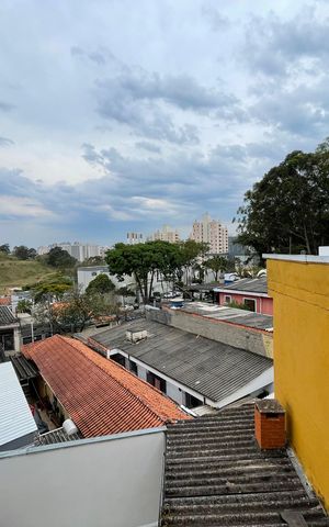 Casa para alugar com 200m², 3 quartos e 2 vagasVista do Quarto 1