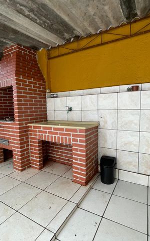 Casa para alugar com 200m², 3 quartos e 2 vagasÁrea Externa