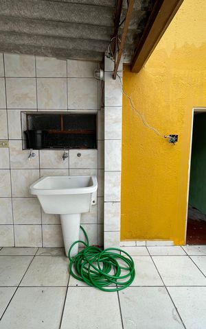 Casa para alugar com 200m², 3 quartos e 2 vagasÁrea de Serviço