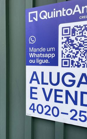 Casa para alugar com 200m², 3 quartos e 2 vagasPlaca 