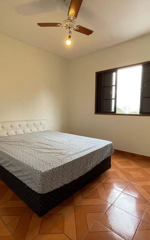 Casa para alugar com 200m², 3 quartos e 2 vagasQuarto 1