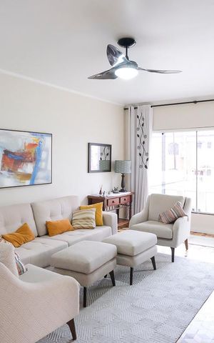Casa à venda com 250m², 3 quartos e 4 vagasSala