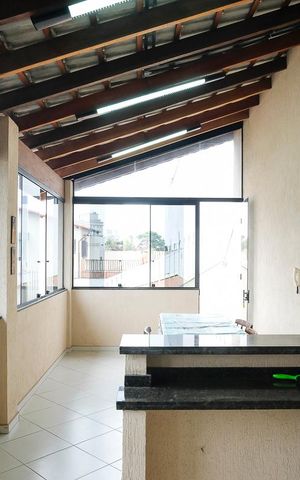 Casa à venda com 250m², 3 quartos e 4 vagasÁrea gourmet