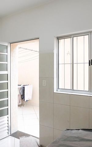 Casa à venda com 250m², 3 quartos e 4 vagasÁrea de serviço