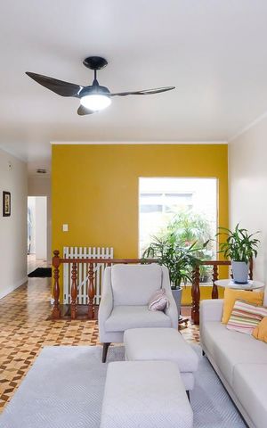 Casa à venda com 250m², 3 quartos e 4 vagasSala