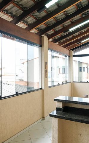 Casa à venda com 250m², 3 quartos e 4 vagasÁrea gourmet