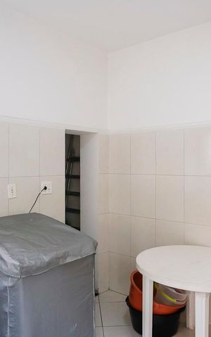 Casa à venda com 250m², 3 quartos e 4 vagasÁrea de Serviço
