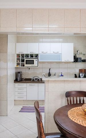 Casa à venda com 250m², 3 quartos e 4 vagasCozinha