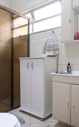 Casa à venda com 250m², 3 quartos e 4 vagasBanheiro da Suíte