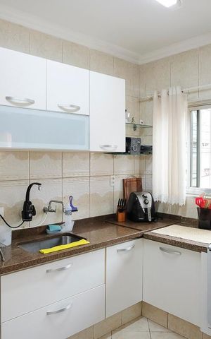 Casa à venda com 250m², 3 quartos e 4 vagasCozinha