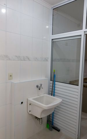 Casa de condomínio à venda com 92m², 3 quartos e 2 vagas Casa de condomínio à venda com 92m², 3 quartos e 2 vagasLavanderia