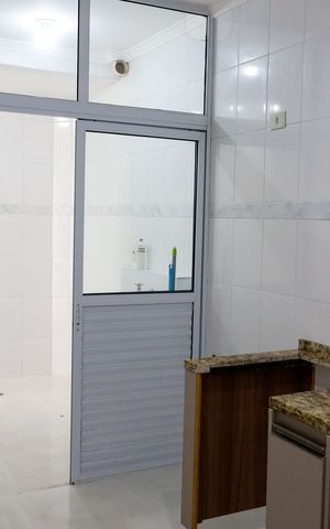 Casa de condomínio à venda com 92m², 3 quartos e 2 vagas Casa de condomínio à venda com 92m², 3 quartos e 2 vagasCozinha