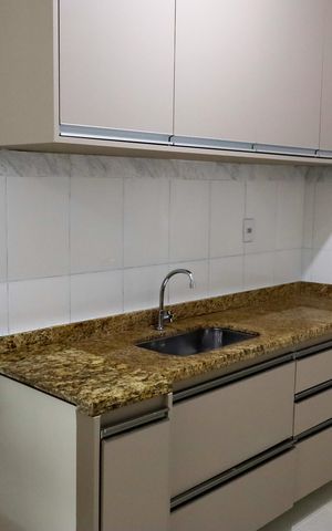 Casa de condomínio à venda com 92m², 3 quartos e 2 vagas Casa de condomínio à venda com 92m², 3 quartos e 2 vagasCozinha