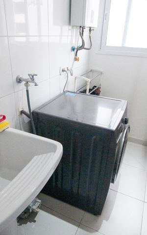 Apartamento à venda com 97m², 3 quartos e 2 vagasÁrea de Serviço