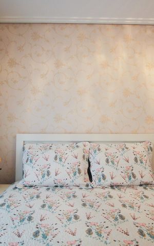 Apartamento à venda com 97m², 3 quartos e 2 vagasSuíte 1