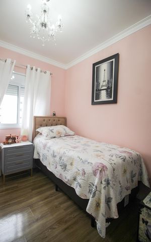 Apartamento à venda com 97m², 3 quartos e 2 vagasSuíte 2