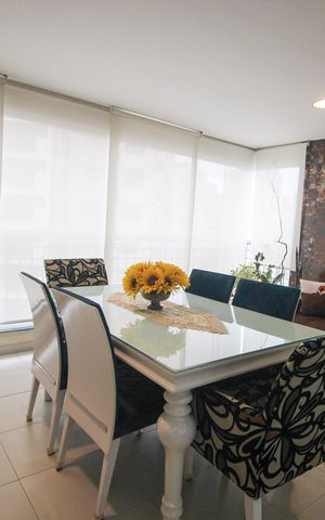 Apartamento à venda com 97m², 3 quartos e 2 vagasVaranda da Sala