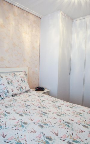 Apartamento à venda com 97m², 3 quartos e 2 vagasSuíte 1