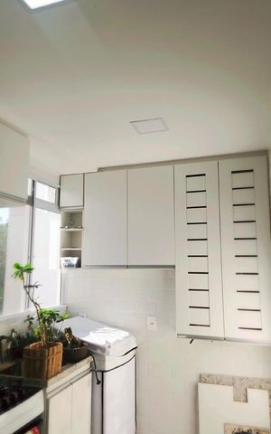 Apartamento para alugar com 45m², 2 quartos e 1 vaga Apartamento para alugar com 45m², 2 quartos e 1 vagaCozinha