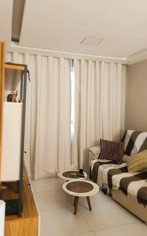 Apartamento para alugar com 45m², 2 quartos e 1 vaga Apartamento para alugar com 45m², 2 quartos e 1 vagaSala