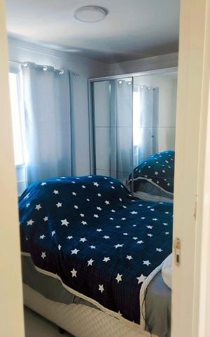 Apartamento para alugar com 45m², 2 quartos e 1 vaga Apartamento para alugar com 45m², 2 quartos e 1 vagaQuarto