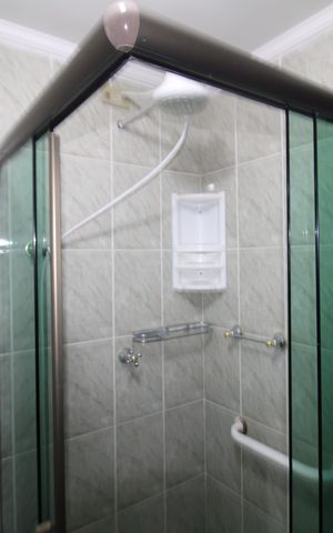 Apartamento à venda com 80m², 2 quartos e 1 vagaBanheiro