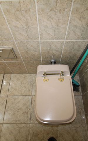 Apartamento à venda com 80m², 2 quartos e 1 vagaBanheiro de Serviço