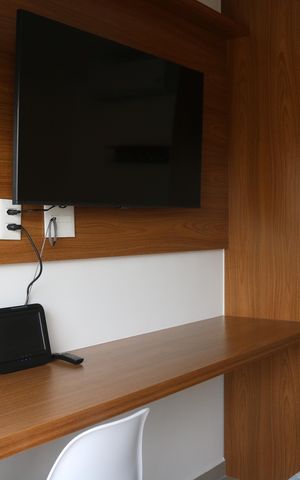 Studio à venda com 24m², 1 quarto e sem vagaStudio