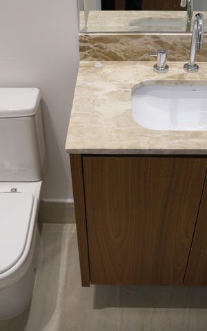 Studio à venda com 24m², 1 quarto e sem vagaBanheiro