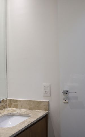 Studio à venda com 24m², 1 quarto e sem vagaBanheiro
