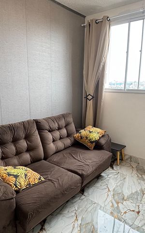 Apartamento para alugar com 35m², 2 quartos e sem vaga Apartamento para alugar com 35m², 2 quartos e sem vagaSala