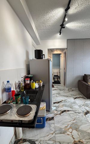 Apartamento para alugar com 35m², 2 quartos e sem vaga Apartamento para alugar com 35m², 2 quartos e sem vagaCozinha - Area de Serviço