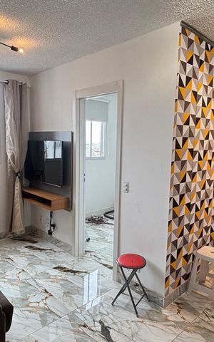 Apartamento para alugar com 35m², 2 quartos e sem vaga Apartamento para alugar com 35m², 2 quartos e sem vagaSala