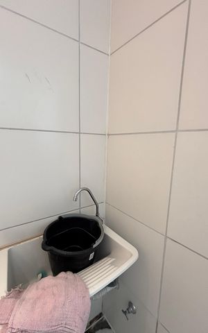 Apartamento para alugar com 35m², 2 quartos e sem vaga Apartamento para alugar com 35m², 2 quartos e sem vagaCozinha - Area de Serviço