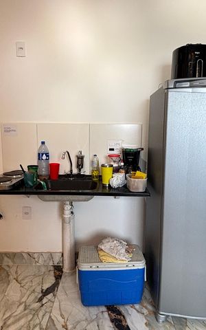Apartamento para alugar com 35m², 2 quartos e sem vaga Apartamento para alugar com 35m², 2 quartos e sem vagaCozinha - Area de Serviço
