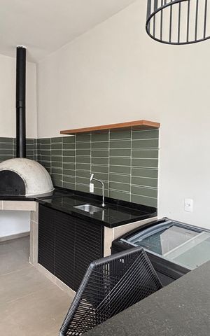 Apartamento para alugar com 35m², 2 quartos e sem vaga Apartamento para alugar com 35m², 2 quartos e sem vagaChurrasqueira