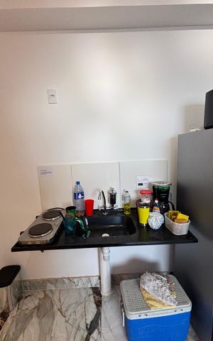 Apartamento para alugar com 35m², 2 quartos e sem vaga Apartamento para alugar com 35m², 2 quartos e sem vagaCozinha - Area de Serviço