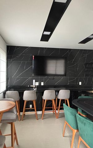 Apartamento para alugar com 35m², 2 quartos e sem vaga Apartamento para alugar com 35m², 2 quartos e sem vagaÁrea comum