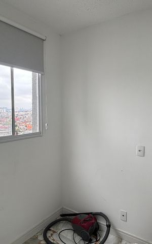 Apartamento para alugar com 35m², 2 quartos e sem vaga Apartamento para alugar com 35m², 2 quartos e sem vagaQuarto 2