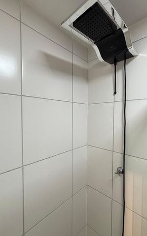 Apartamento para alugar com 35m², 2 quartos e sem vaga Apartamento para alugar com 35m², 2 quartos e sem vagaBanheiro