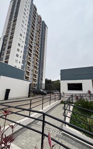 Apartamento para alugar com 35m², 2 quartos e sem vaga Apartamento para alugar com 35m², 2 quartos e sem vagaFachada