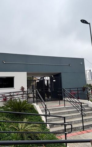 Apartamento para alugar com 35m², 2 quartos e sem vaga Apartamento para alugar com 35m², 2 quartos e sem vagaFachada