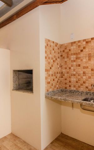 Apartamento para alugar com 50m², 2 quartos e 1 vaga Apartamento para alugar com 50m², 2 quartos e 1 vagaÁrea comum - Churrasqueira