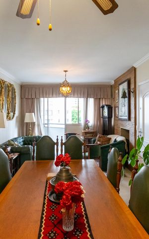 Apartamento à venda com 116m², 3 quartos e 3 vagas Apartamento à venda com 116m², 3 quartos e 3 vagasSala