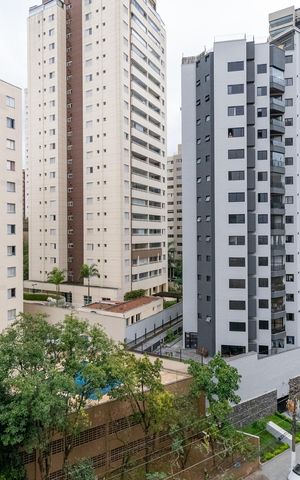 Apartamento à venda com 116m², 3 quartos e 3 vagas Apartamento à venda com 116m², 3 quartos e 3 vagasVista do Quarto