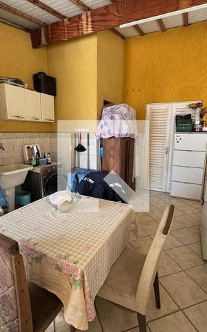 Casa à venda com 120m², 3 quartos e 2 vagas