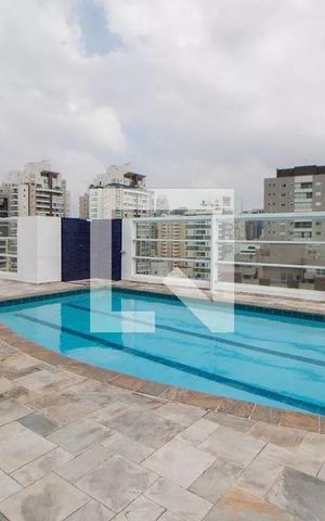 Apartamento à venda com 38m², 1 quarto e 1 vaga Apartamento à venda com 38m², 1 quarto e 1 vagaÁrea comum - Piscina