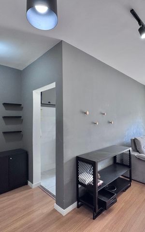 Apartamento à venda com 54m², 2 quartos e 1 vaga Apartamento à venda com 54m², 2 quartos e 1 vagaSala